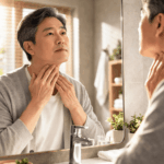 0-갑상선암신호-대표-이미지-목-건강-자가-점검-상황