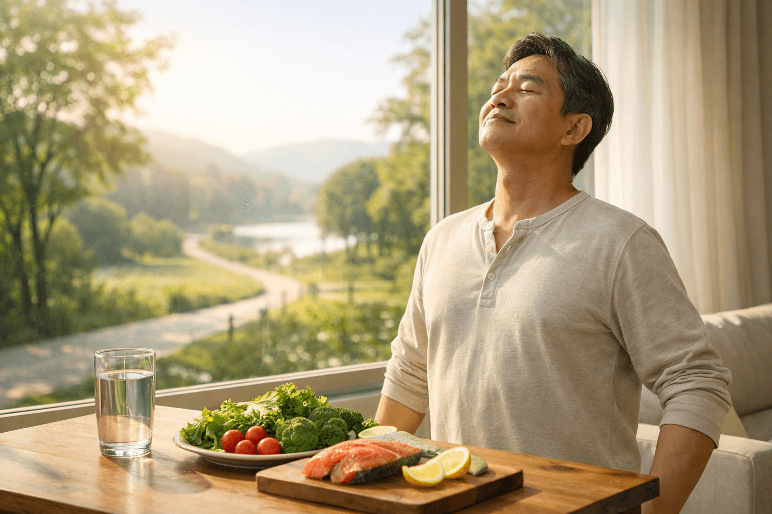 0-폐나이-대표-이미지-아침-호흡-물-식단-산책