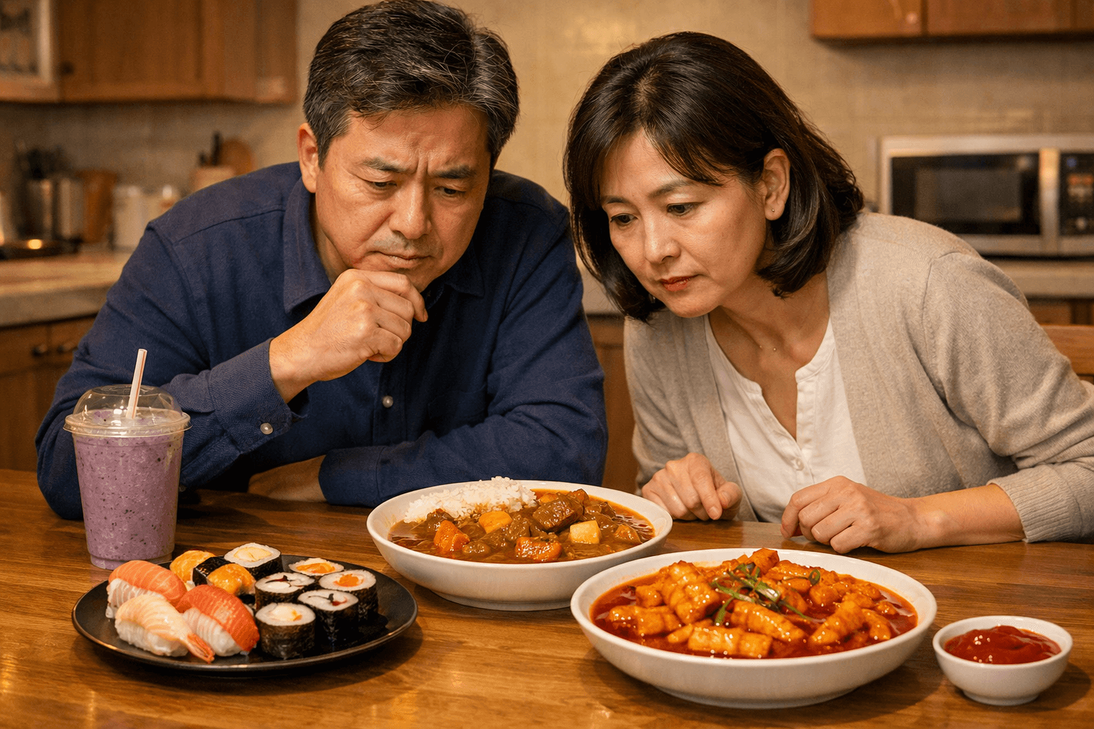 0-혈당관리-대표-식탁-음식-비교-장면