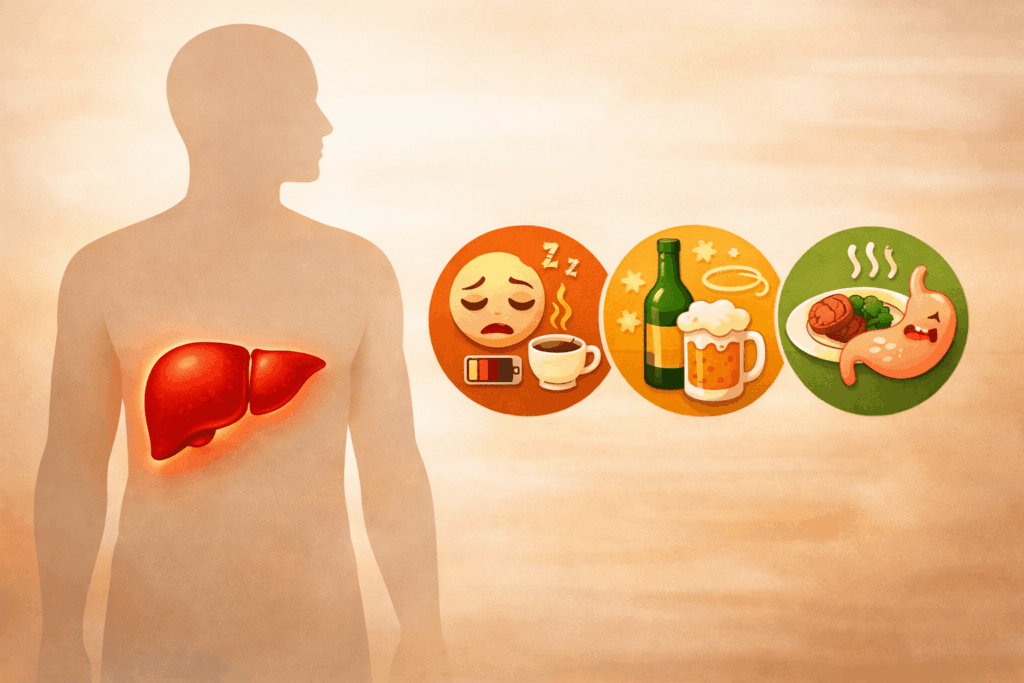 1-간건강-신호가-늦게-나타나는-이유-피로-숙취-소화-아이콘