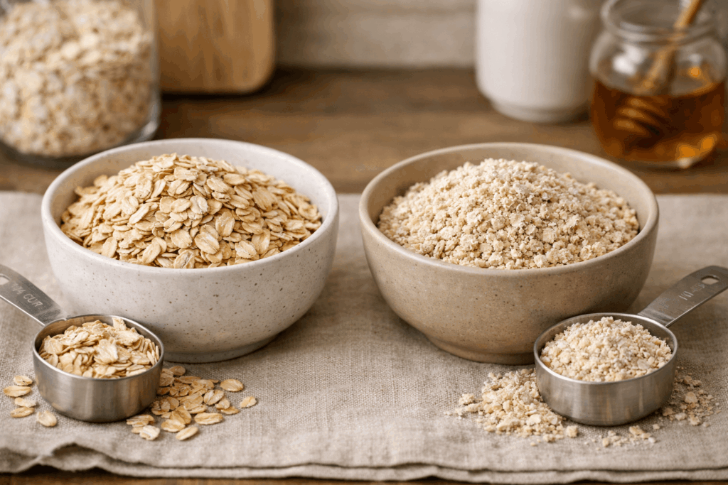 1-음식섭취법-귀리-혈당지수-비교-아침-식탁