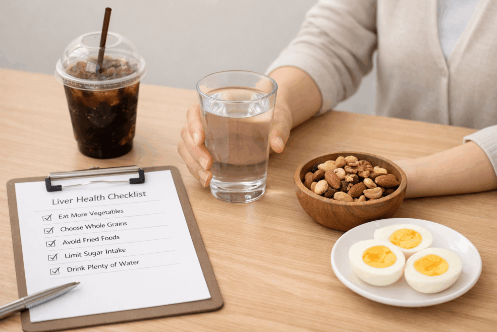 1-지방간관리-체크리스트-첨가당-간식-줄이기-선택