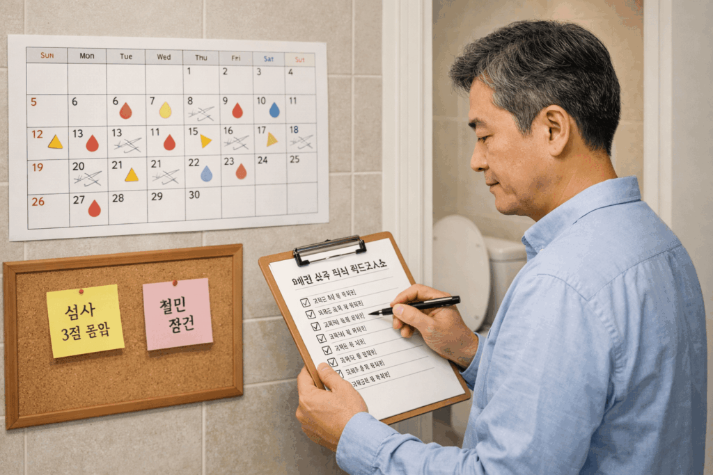 1-직장암신호-배변-습관-변화-2주-기록-체크리스트