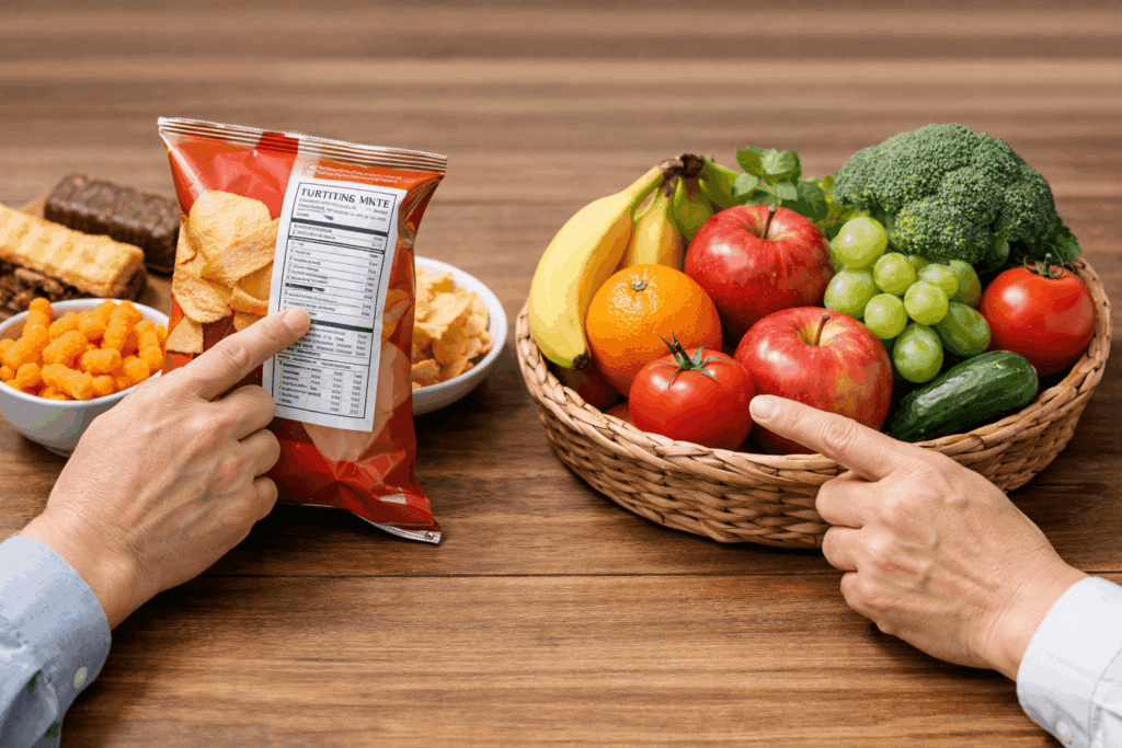 1-치매유발음식-줄이기-가공식품-대체-신선식품