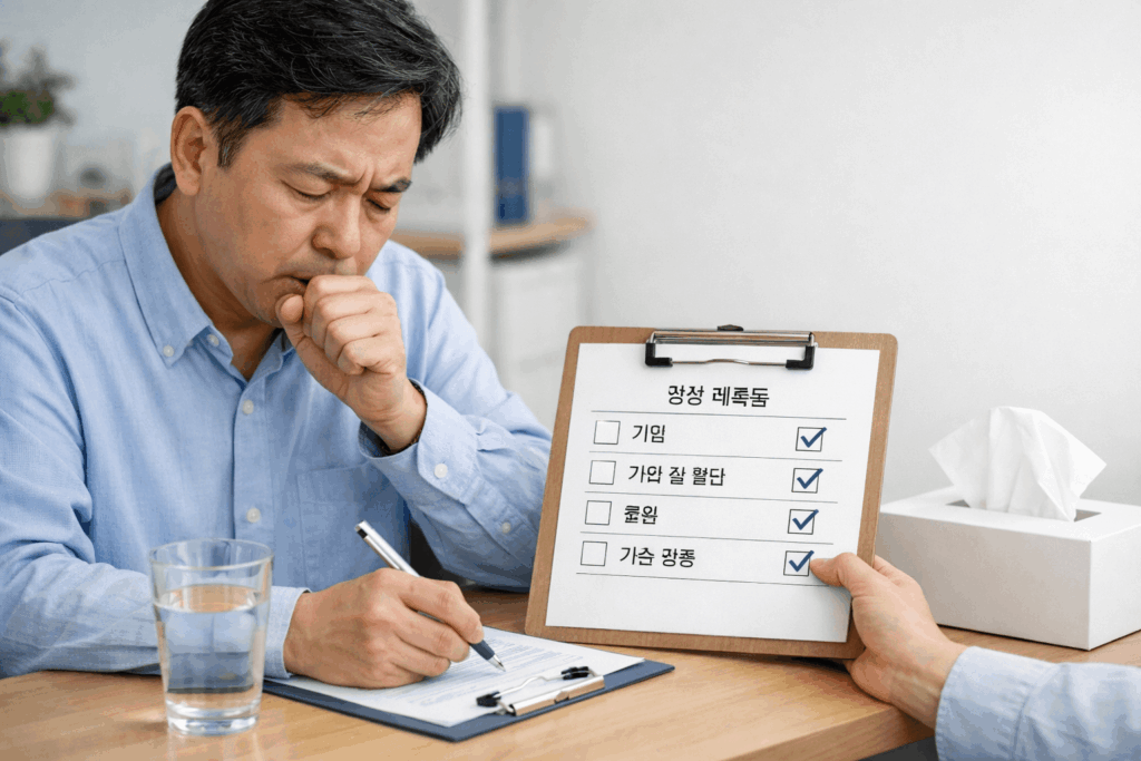 1-폐암신호-4가지-기침-혈담-숨참-흉통-점검-기록