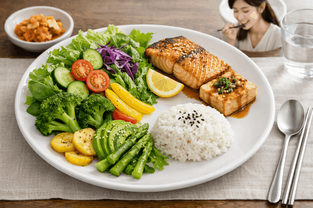 2-신장디톡스-혈당-관리-식사-순서-접시-구성