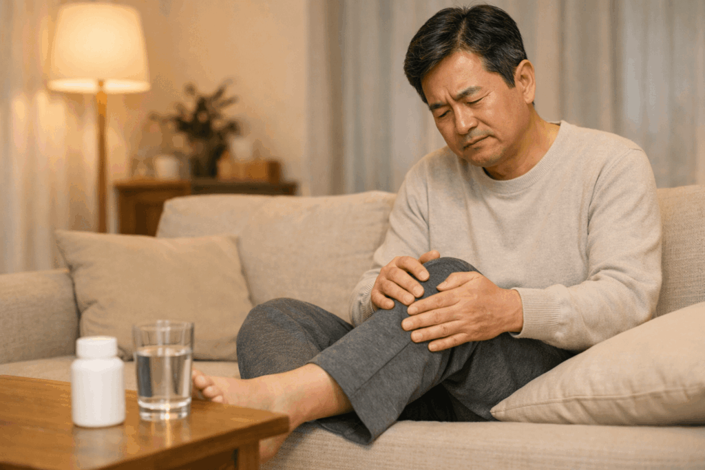 2-진통제부작용-이부프로펜과-나프록센-주의-상황