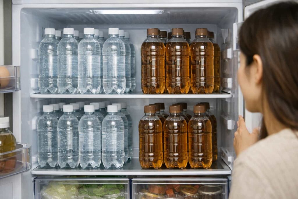 2-췌장암예방-음료-바꾸기-무가당-탄산수-보리차-루틴