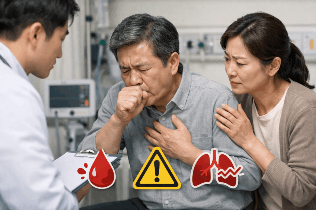 2-폐암초기증상-객혈-호흡곤란-위험신호-점검