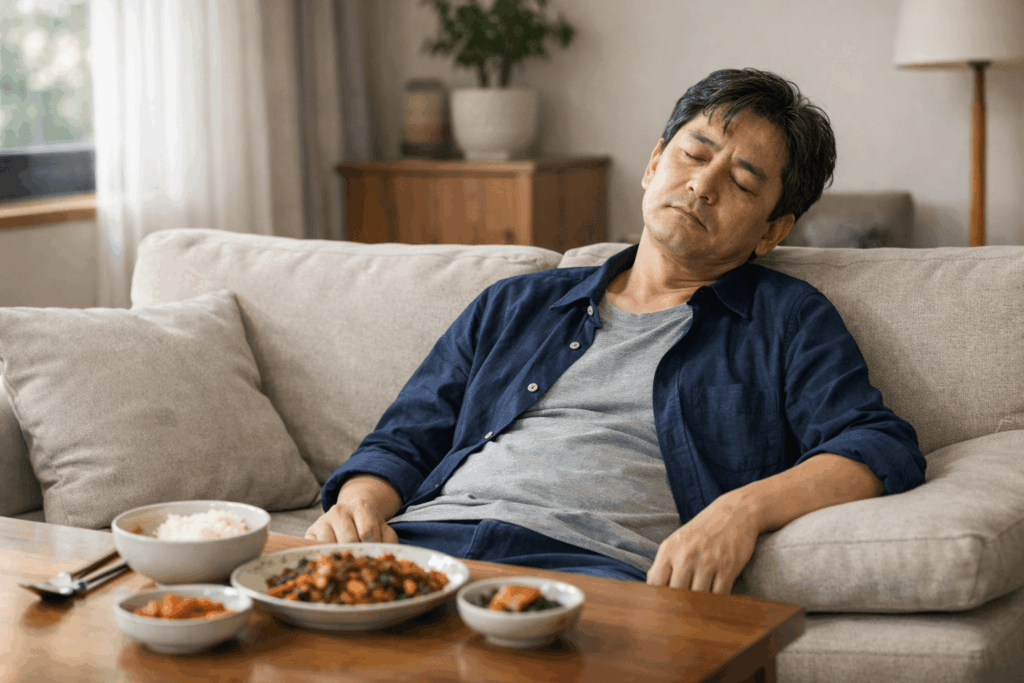 3-간이상신호-피로와-식욕저하-장면