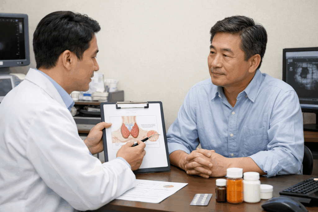 3-갑상선암-치료-결정-수술-상담-질문-준비