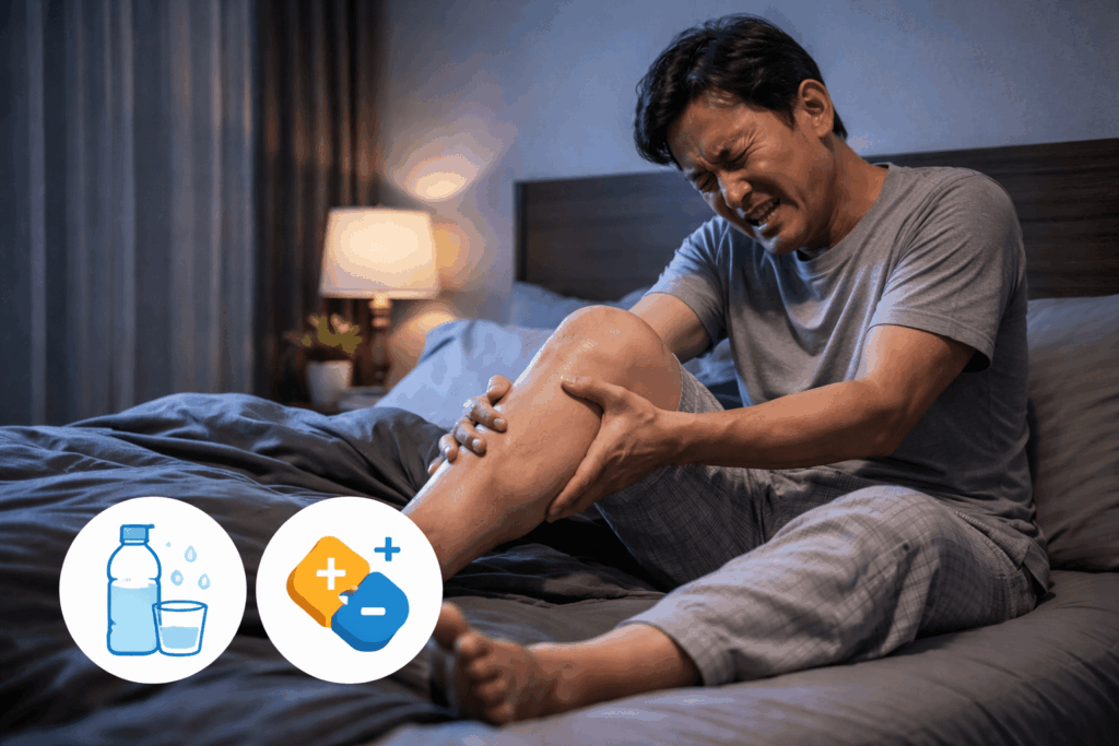 3-신장기능저하-근육경련-감각이상-생활-장면