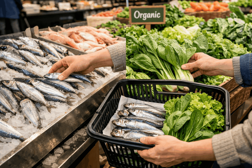 3-치매유발음식-수은생선-살충제-장보기-기준