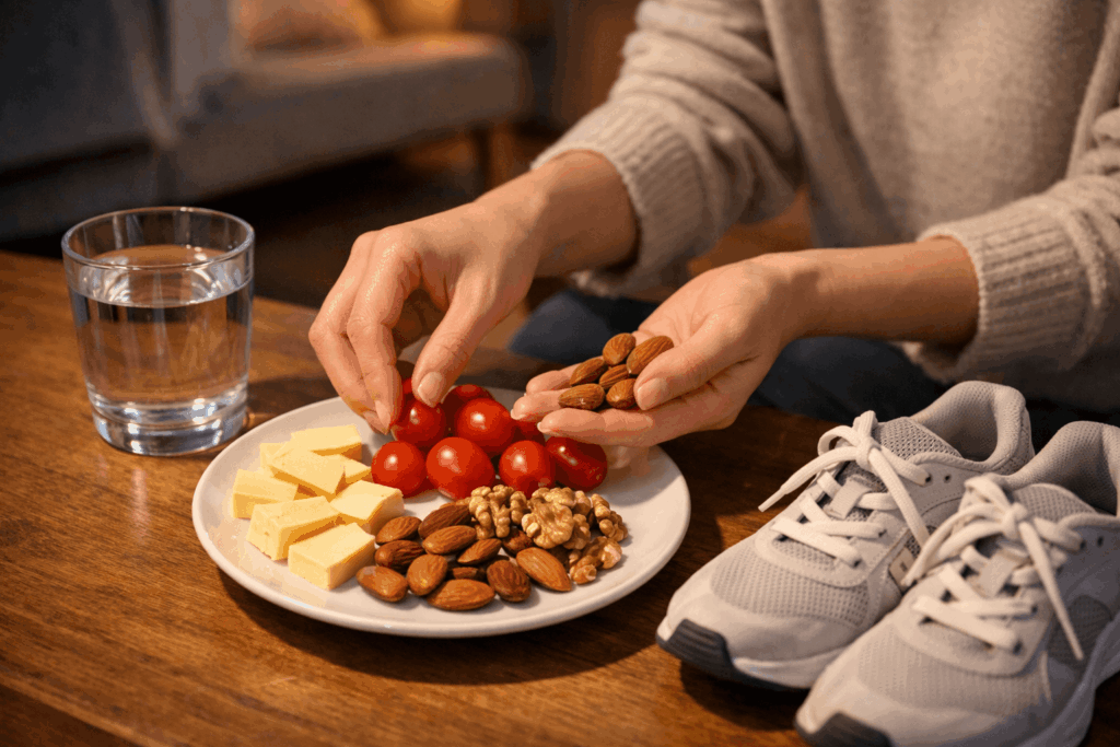 3-항암식단-면역력-호르몬균형-야식-대체-메뉴-실천