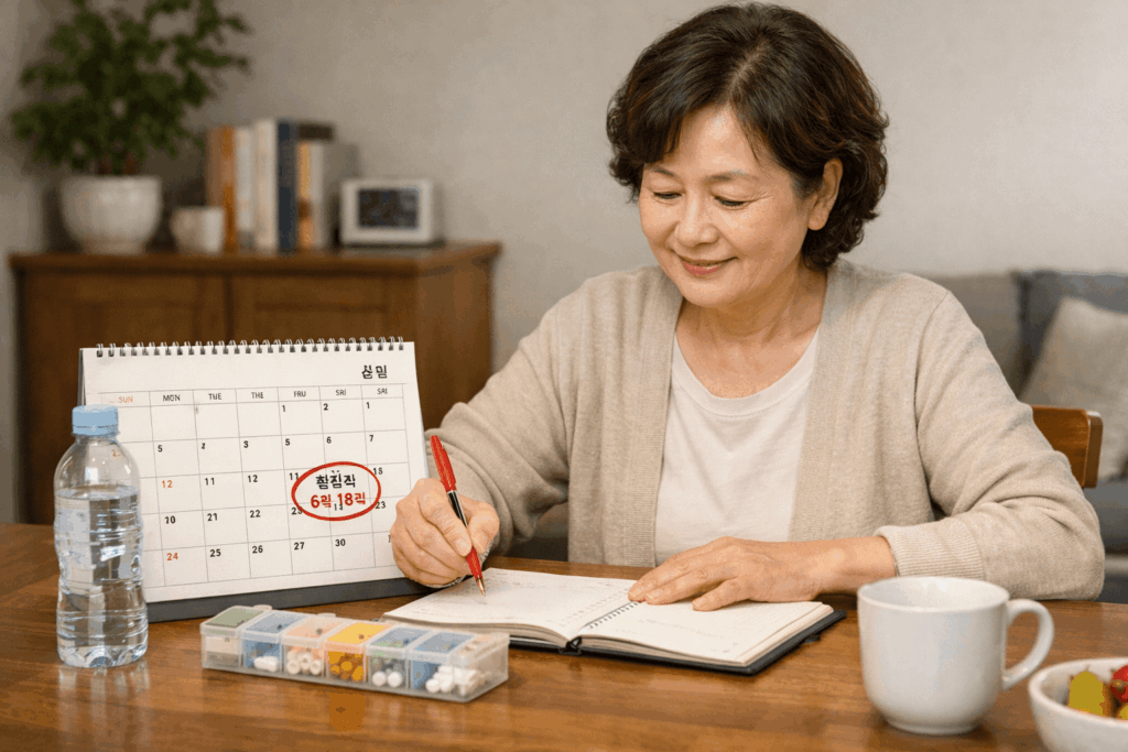 4-갑상선암-추적-관리-검사-간격-생활-루틴