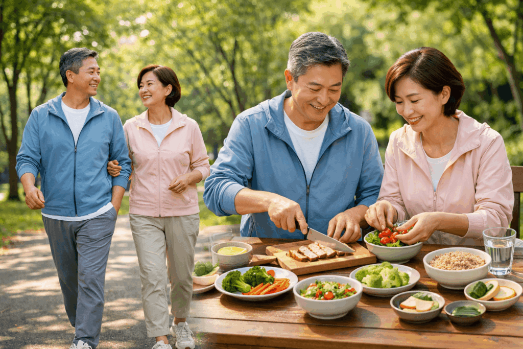 4-심부전증상-영양-움직임-수면-스트레스-관리-생활-루틴