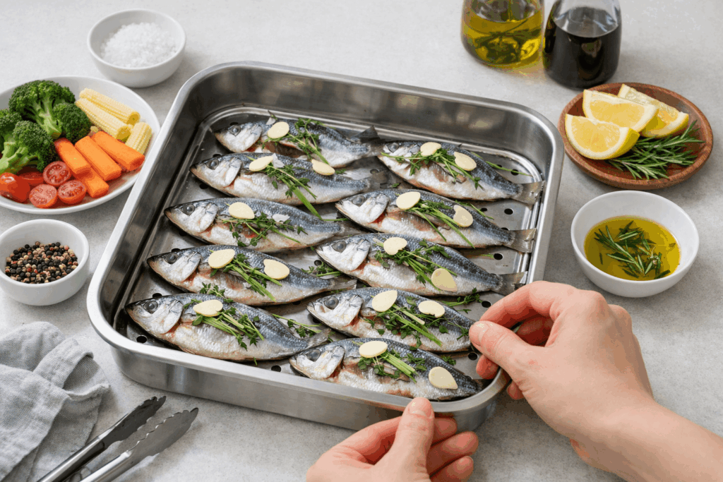 4-음식섭취법-생선-저온-조리-작은-어종-선택-루틴