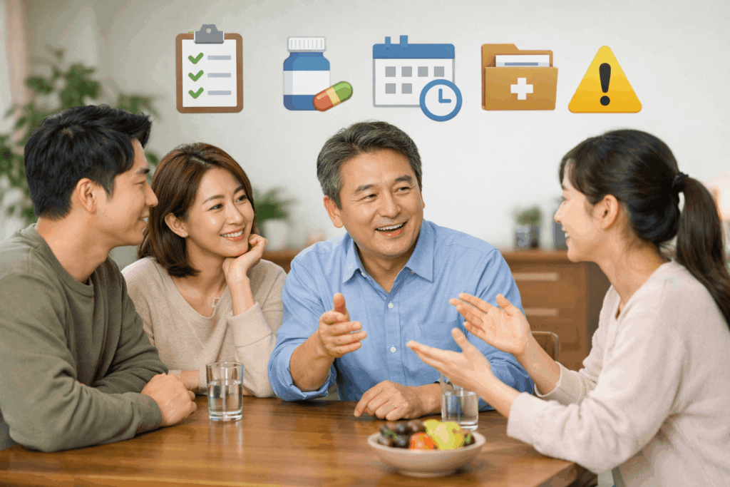 4-전립선암증상-진료준비-체크리스트-상황