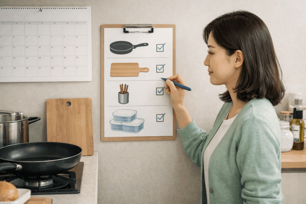 4-주방발암물질-매달-10분-점검-루틴-교체-우선순위