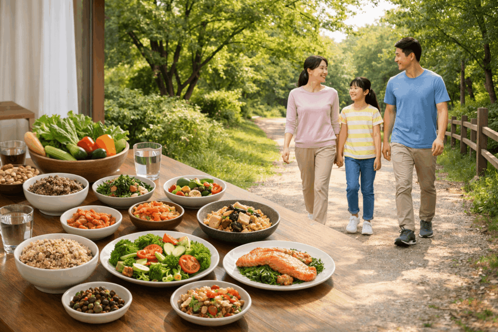 4-직장암신호-예방-식이섬유-걷기-루틴-생활-습관
