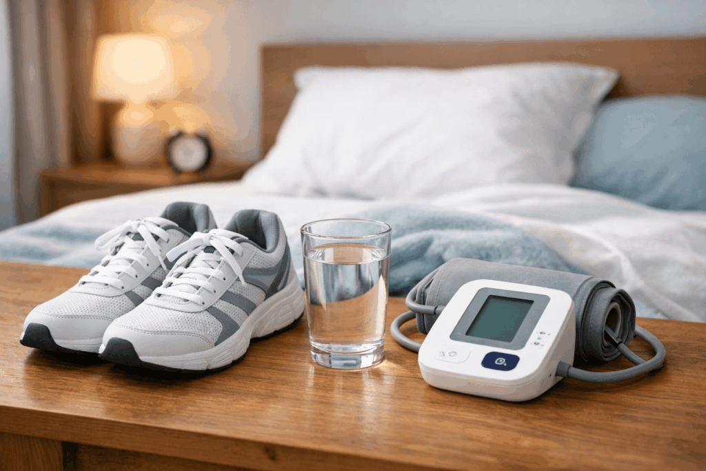 4-혈관막힘신호-운동-수면-금연-혈압-하루루틴